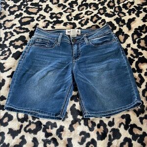 Hydraulic - Women's Blue Denim Shorts size 10